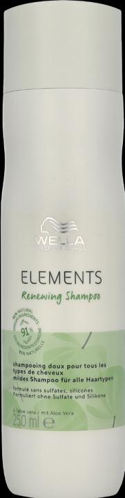 Immagine prodotto Wella Elements Renewing Shampoo (250 ml, Shampoo liquido)
