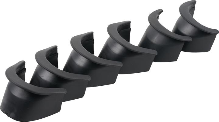 Actual product image Bison Ball pockets pool table Dolce Vita