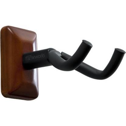 Gator Gfw-Gtr-Hngrmhg (Gitarre), Instrumentenständer + Halter, Braun