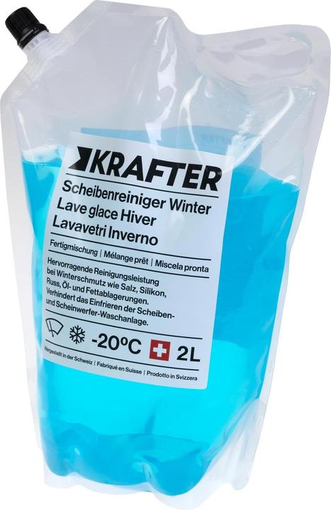 Produktbild FTM Winter-Scheibenreiniger (2 l)