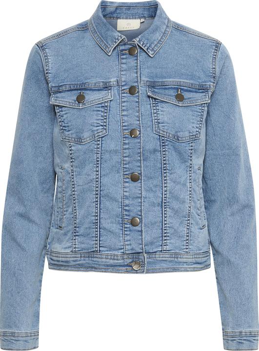 Light Blue Washed Denim