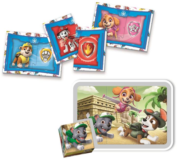 Produktbild Clementoni Paw Patrol Edukit (30 Teile)