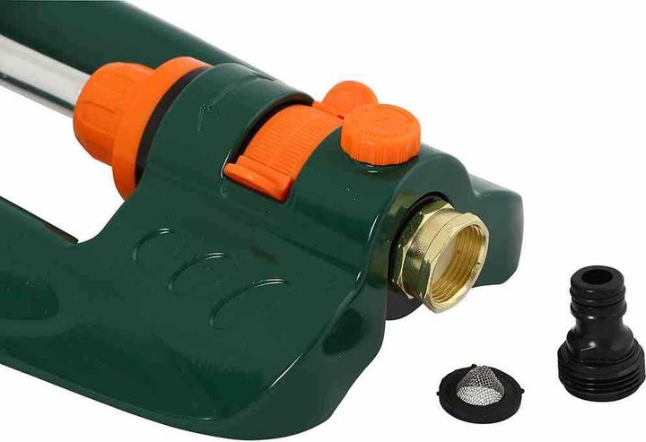 Actual product image Siena Garden Sprinkler (Square sprinkler)