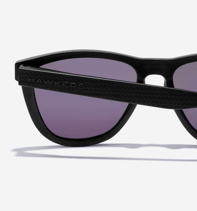 Productafbeelding Hawkers Gepolariseerde zonnebril One Raw Carbon Fiber Black Emerald Green (Ø 55,7 mm)