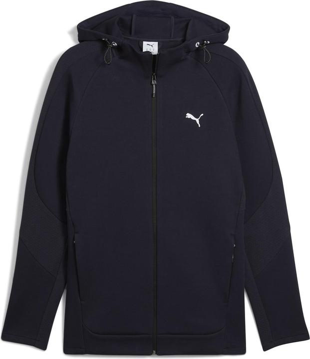 Produktbild Puma EVOSTRIPE Full-Zip Hoodie DK (S)