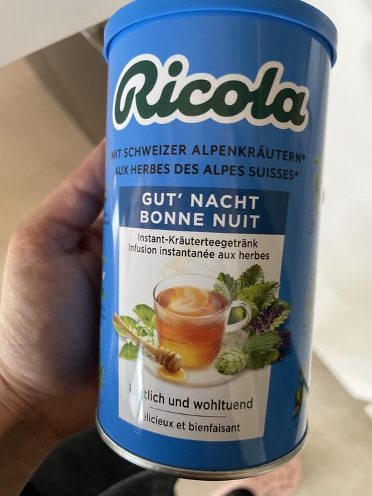 Image du produit Ricola Bonne nuit (200 g)