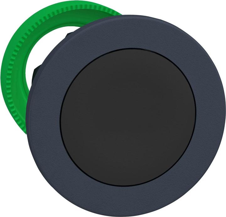 unbeschriftet, Schwarz Einbau