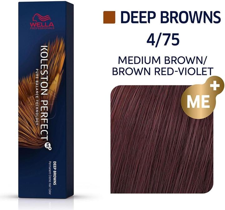Produktbild Wella Koleston Perfect Me+ Deep Browns (4/75)