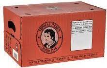 Image du produit Thomas Henry Spicy Ginger (24 x 20 cl)