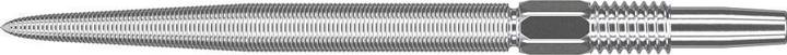 Actual product image Target Swiss Nano Silver tips 26mm