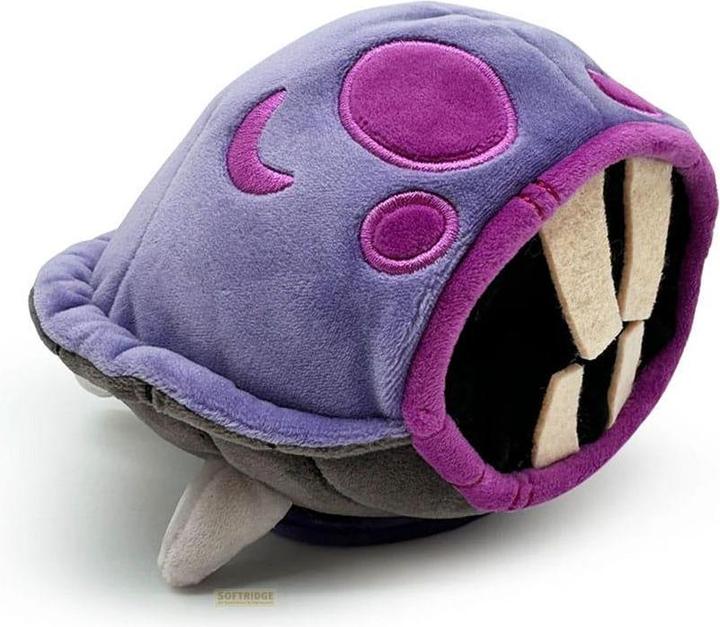 Actual product image Youtooz Oxygen Not Included Plüschfigur Hatch Shoulder Rider 15 cm (15 cm)