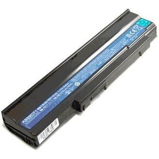 CoreParts MBI2045 Notebook-Akku für Acer (6 Zellen, 4400 mAh), Notebook Akku, Schwarz