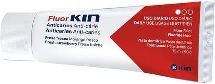 KIN Fluor Strawberry Toothpaste 75ml (75 ml)