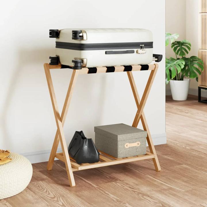 Produktbild vidaXL Vid (Kofferständer)