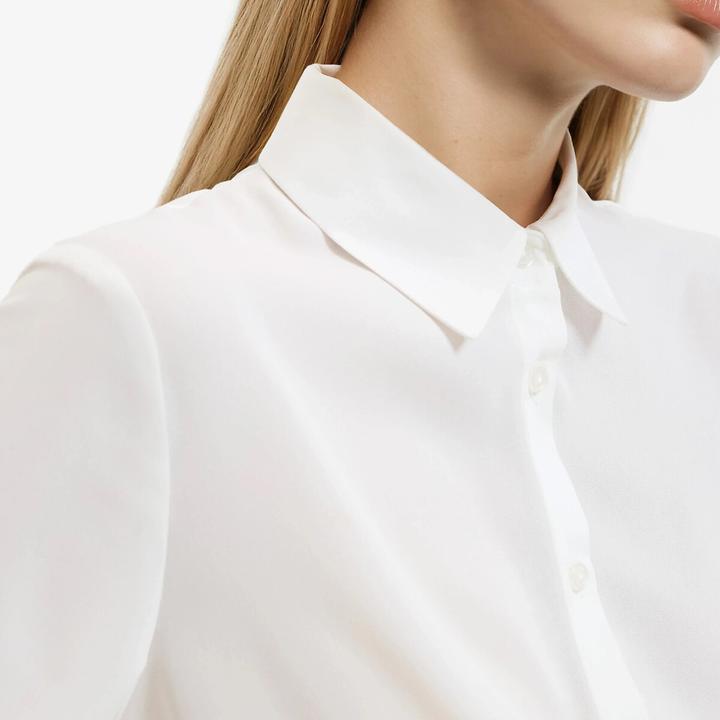 Produktbild La Redoute Collections Bluse mit langen Ärmeln (40)