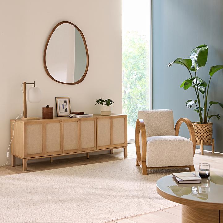 Actual product image La Redoute Interieurs Esmara (160 x 40 cm)