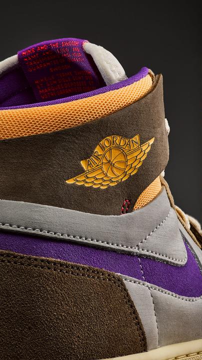 Image du produit Nike Jordan 1 High Zoom Air CMFT 2 (42.5)