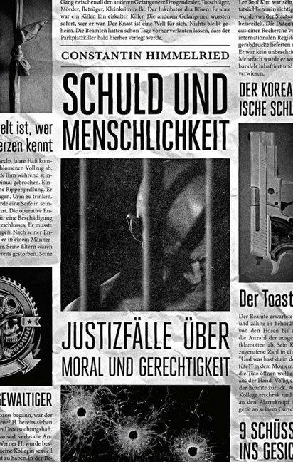 Produktbild Schuld und Menschlichkeit (Deutsch, Constantin Himmelried, 2017)