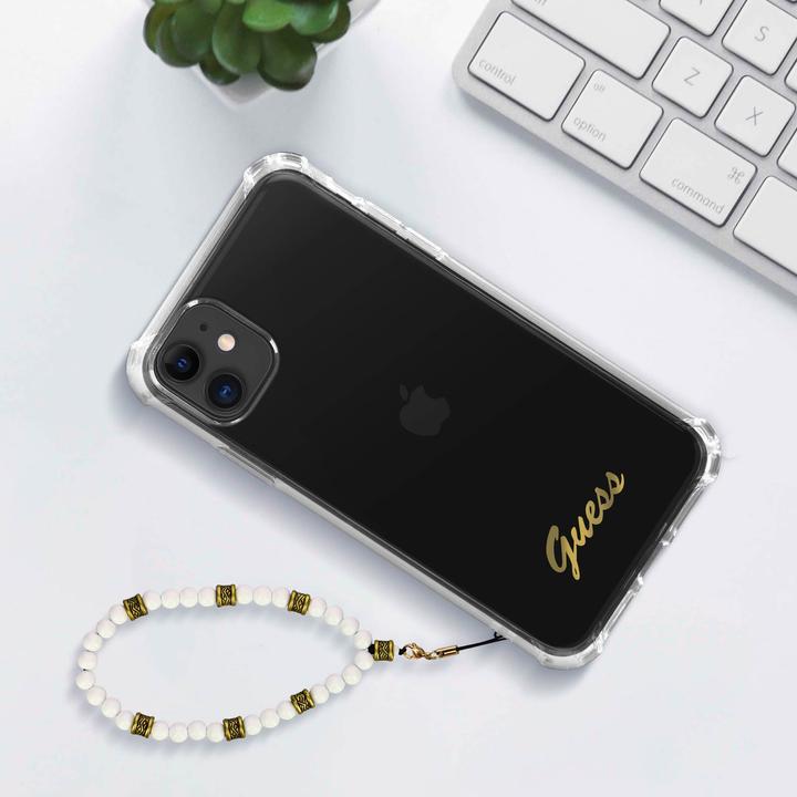 Actual product image Guess Case (Apple iPhone 12 Pro, Apple iPhone 12)