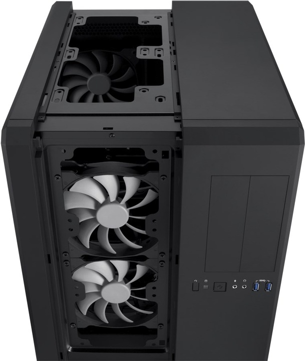 Actual product image Corsair Carbide Air 540 (ATX, mATX, Mini-ITX, E-ATX)