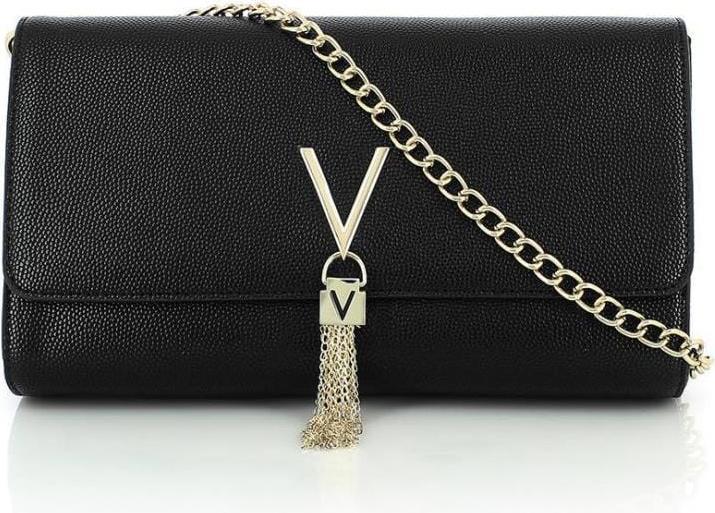 Immagine prodotto Valentino Borsa a tracolla Divina - nero e oro