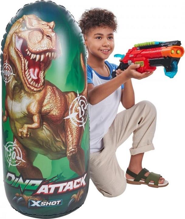 Produktbild Xshot DINO ATTACK inflatable target Dino, 4862