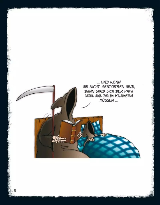 Actual product image Uli Stein Gesamtausgabe: Das schwarze Buch (German, Uli Stone, 2021)