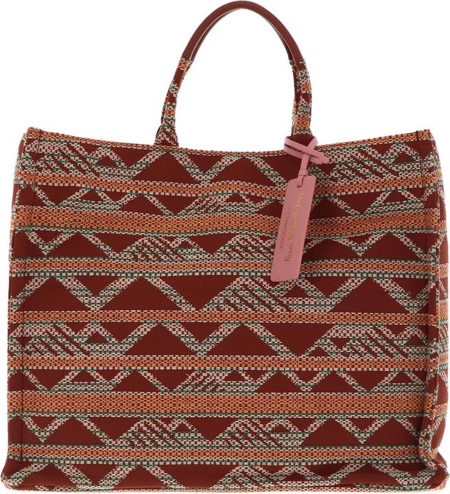 Immagine prodotto Coccinelle Jacquard Handbag