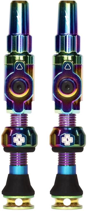 Actual product image Muc-Off Tubeless Valves Big Bore Lite 65mm