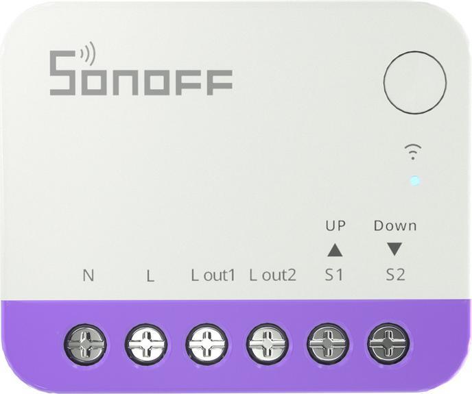 Sonoff Mini-RBS (Shutter actuator)