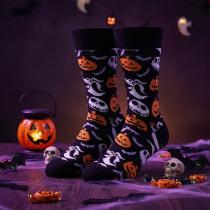 Produktbild Cerdá Nightmare before Christmas Socken Patchwork 38-45 (Einzelpack, 38 - 45)
