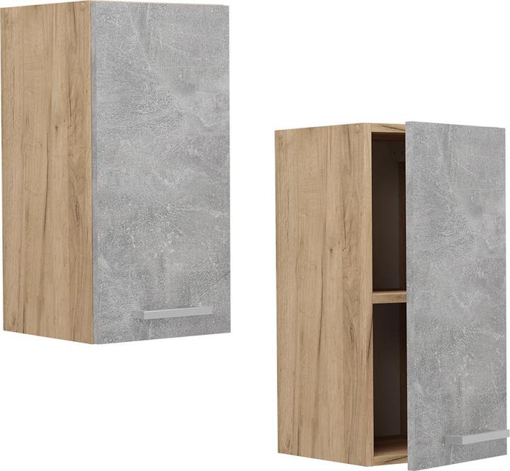 Beton, Goldkraft Eiche