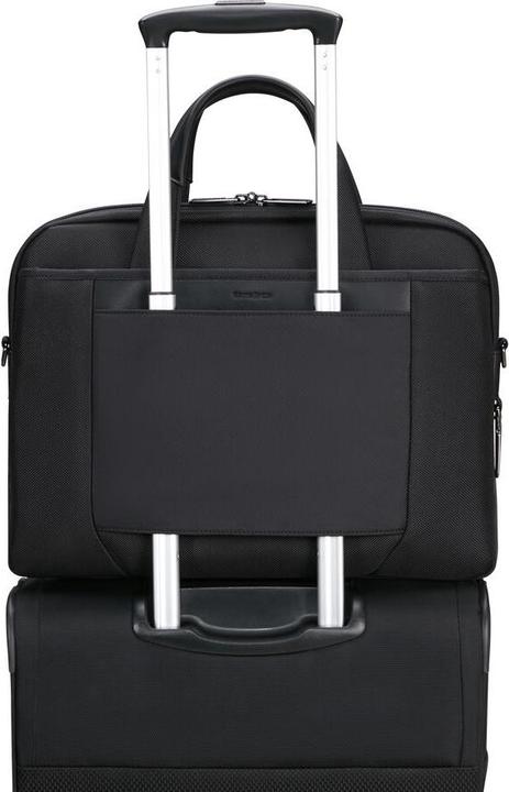 Produktbild Samsonite Spectrolite 4.0 briefcase slim 15.6 inches, black (15.60")