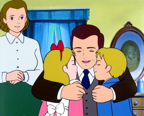 Immagine prodotto Missis Jo e la sua allegra famiglia - La serie completa (8 DVD) (DVD, Tedesco)