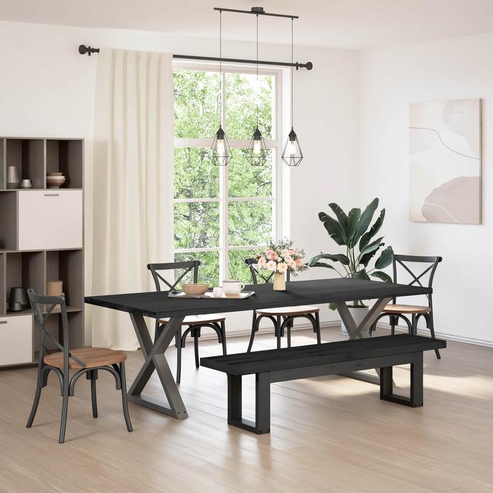 Produktbild vidaXL Essbereich Sitzmöbel (160 cm)