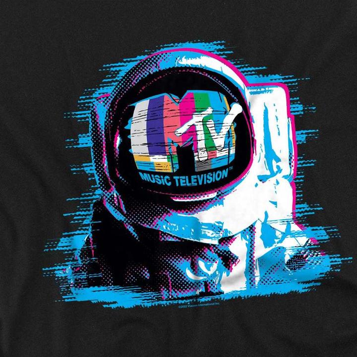 Produktbild MTV Space Man TShirt (L)