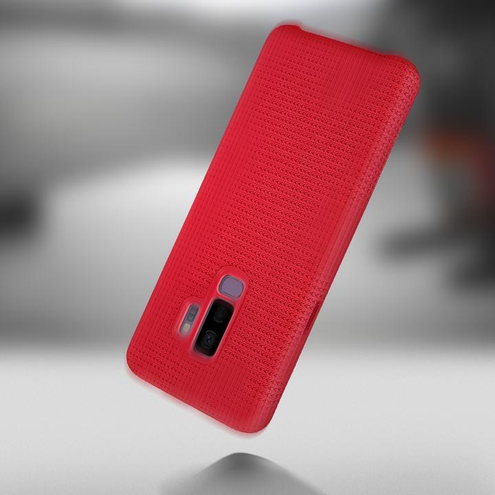 Actual product image Samsung Hyperknit Cover (Samsung Galaxy S9+)