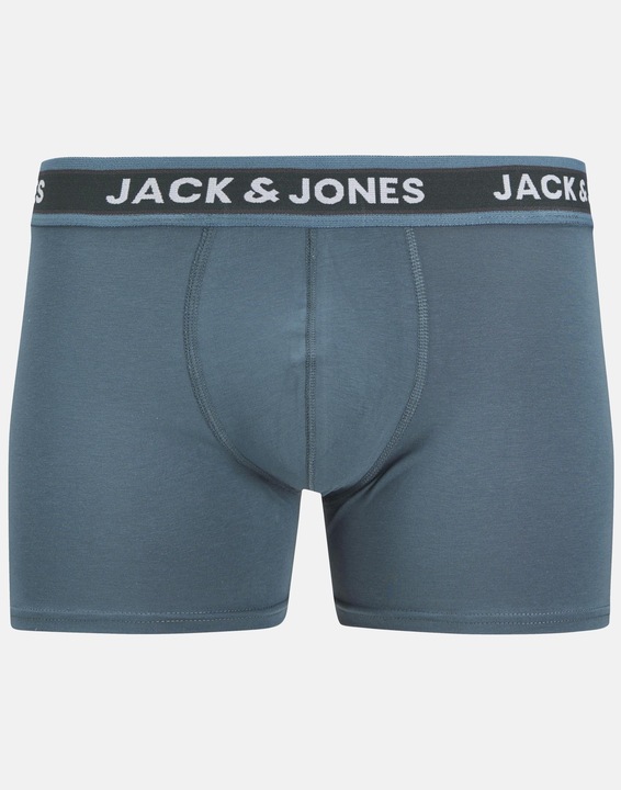 Immagine prodotto Jack & Jones Unterhose EVAN Trunks 5er Pack (S, Confezione da 5 pezzi)