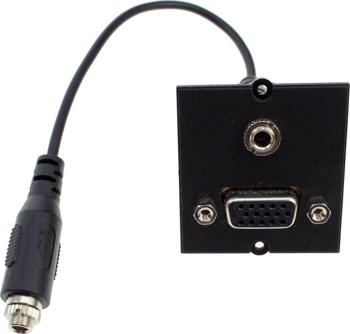 Produktbild Bachmann Custom Module VGA Miniklinke