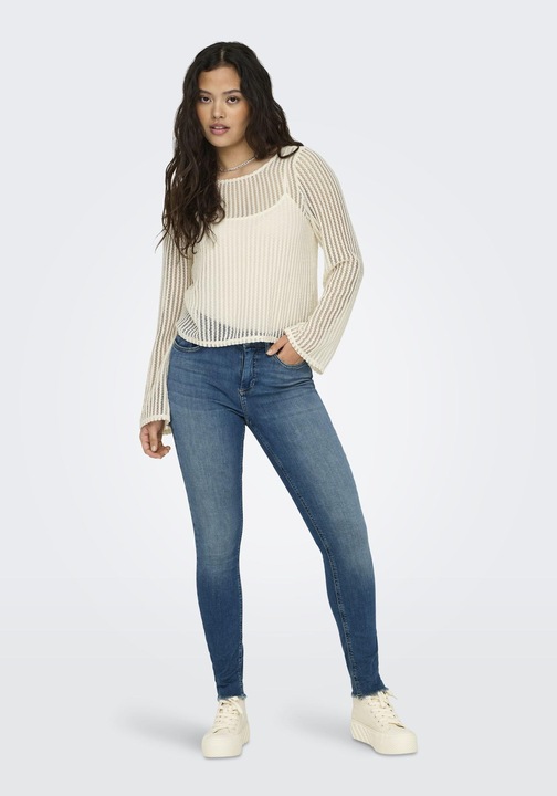 Produktbild Only Normal geschnitten Rundhals Top Top (M)
