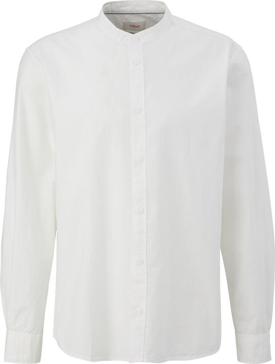 Immagine prodotto s.Oliver Hemd Hemd mit Seersucker-Struktur (L)