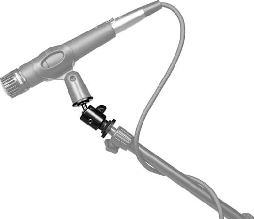 Produktbild Gator GFW-MIC-BALLHEAD-MT