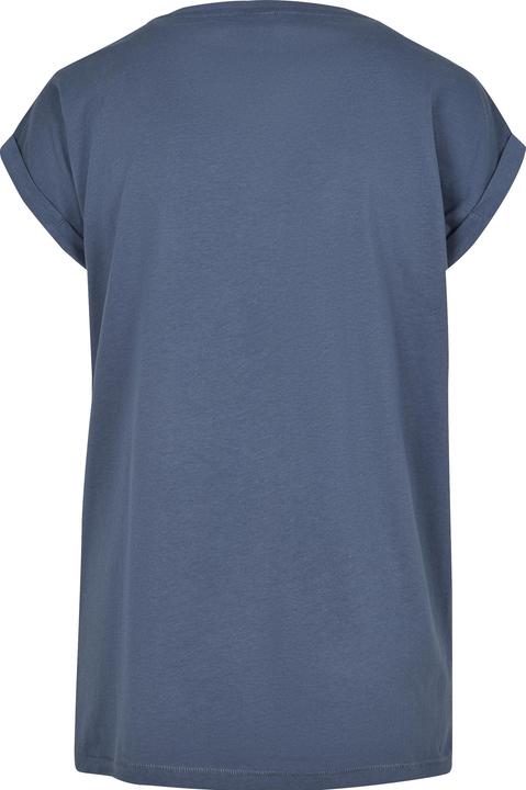 Actual product image Urban Classics Ladies Extended Shoulder Tee (4XL)
