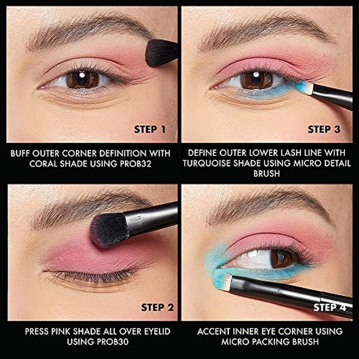 Actual product image NYX Professional Make-Up Ultimate (I Know That's Bright)