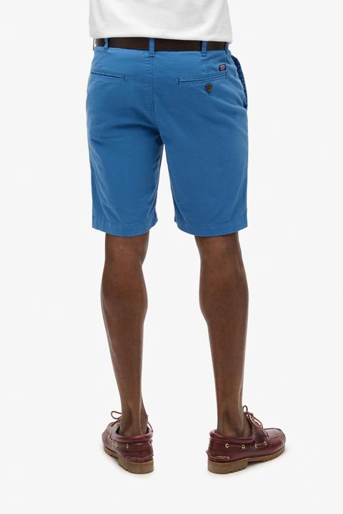 Image du produit Superdry Short chino vintage (30)