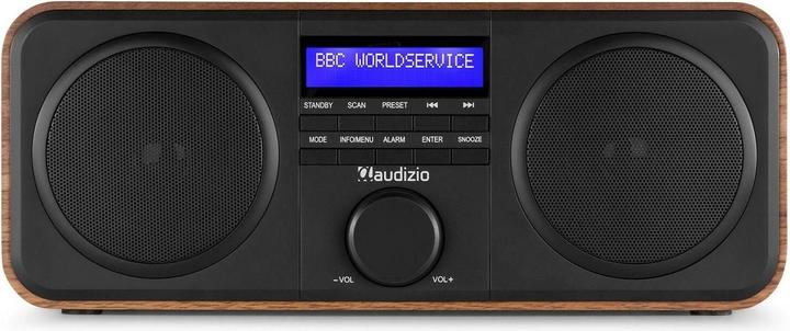 Immagine prodotto Audizio Novara (DAB, FM)