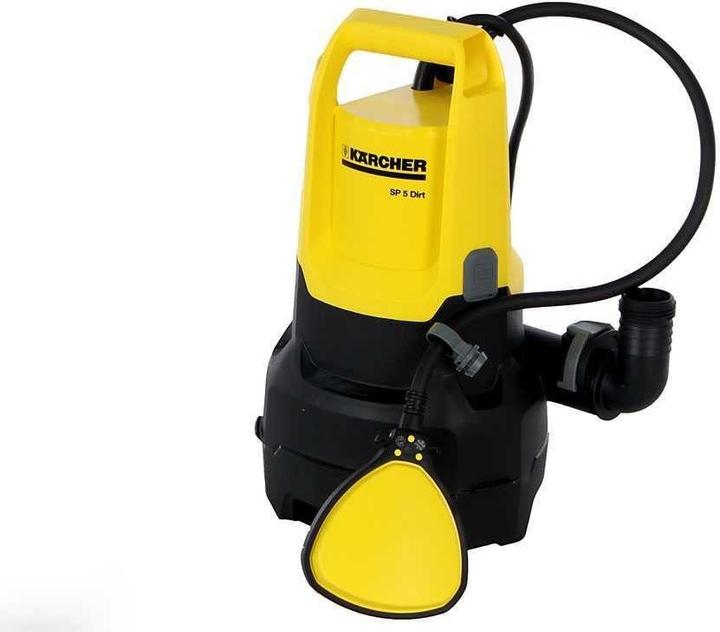 Actual product image Kärcher SP 16.000 Dirt (Sewage pump)