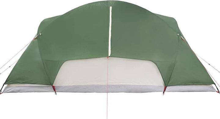 Productafbeelding vidaXL Familienzelt (Koepeltent, 10.10 kg, 8 personen)