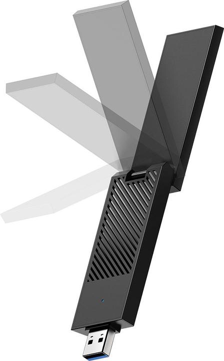 Produktbild Cudy NET Z BE6500 Tir-Band Wi-Fi7 USB 3.0 Adapter (USB)