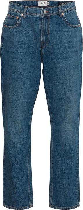 Middle Vintage Blue Denim